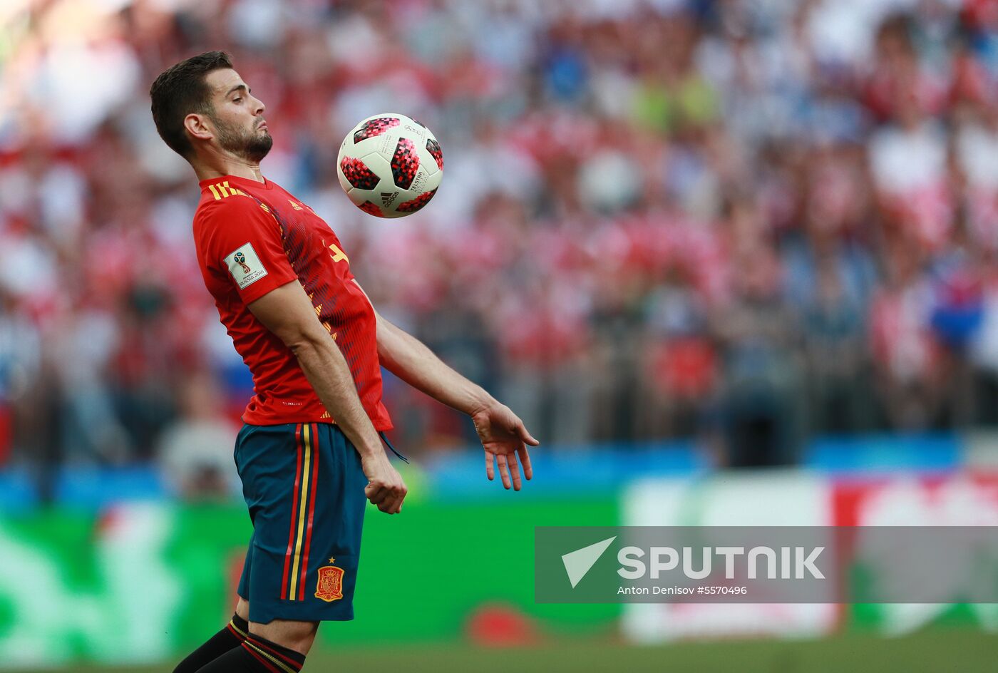 Russia World Cup Russia - Spain