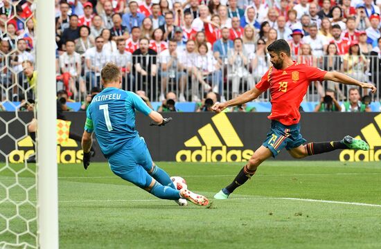 Russia World Cup Russia - Spain