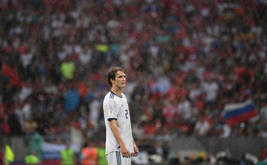 Russia World Cup Russia - Spain