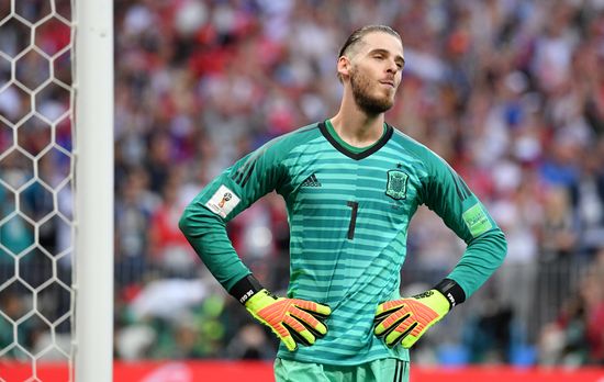 Russia World Cup Russia - Spain