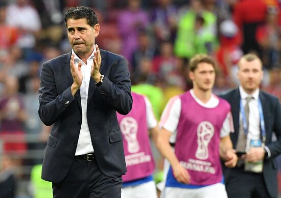 Russia World Cup Russia - Spain