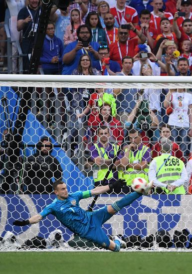 Russia World Cup Russia - Spain