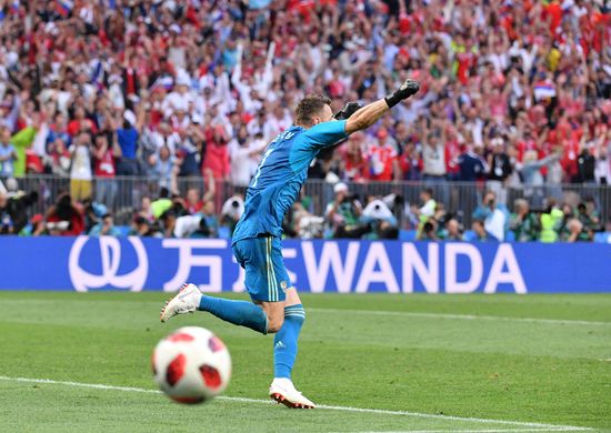 Russia World Cup Russia - Spain
