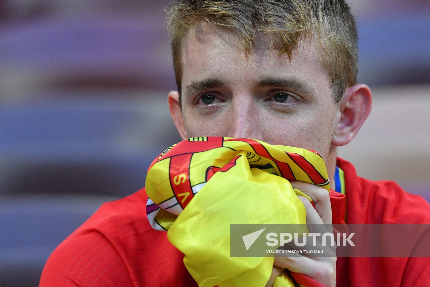 Russia World Cup Russia - Spain
