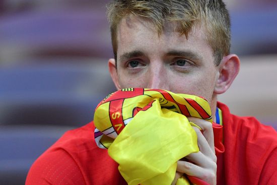 Russia World Cup Russia - Spain