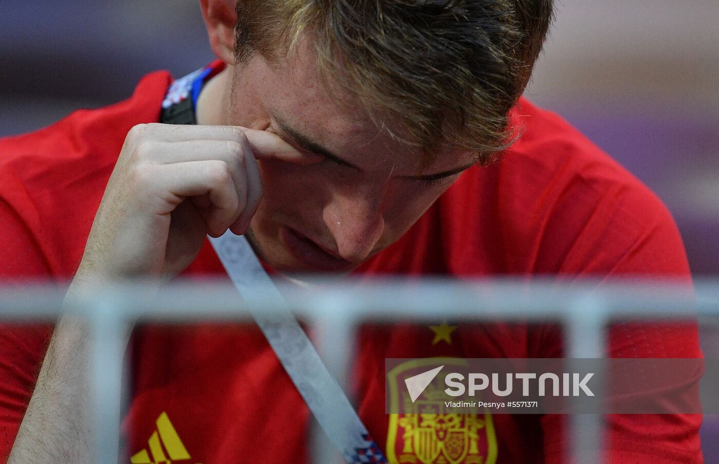 Russia World Cup Russia - Spain