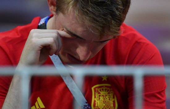Russia World Cup Russia - Spain