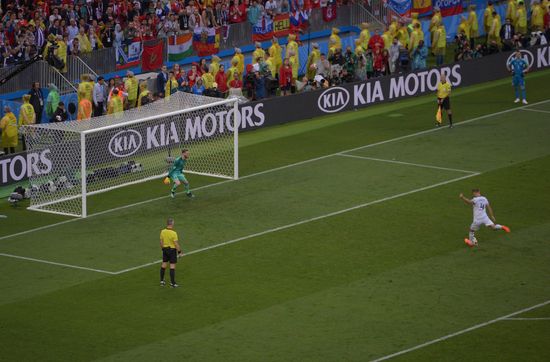 Russia World Cup Russia - Spain