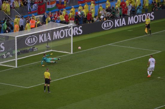 Russia World Cup Russia - Spain