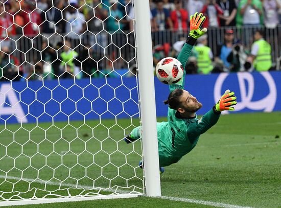 Russia World Cup Russia - Spain