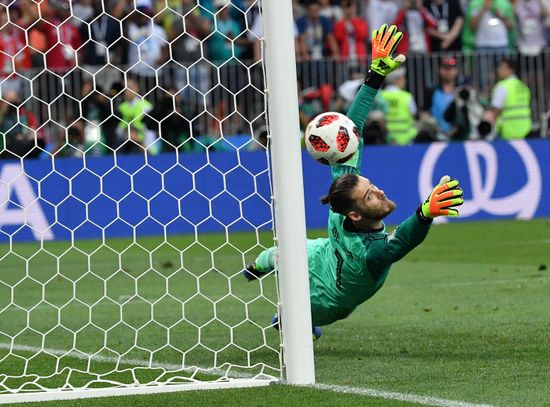 Russia World Cup Russia - Spain