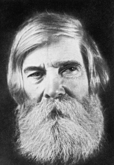 Russian psychiatrist Vladimir Bekhterev