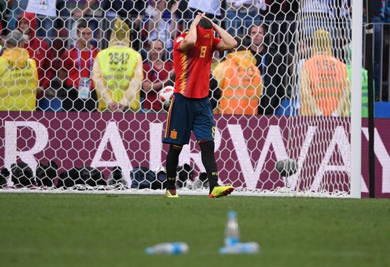 Russia World Cup Russia - Spain