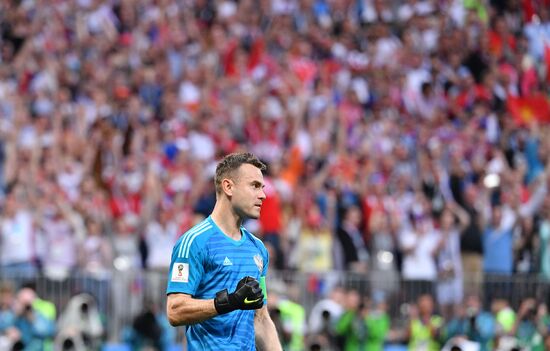 Russia World Cup Russia - Spain
