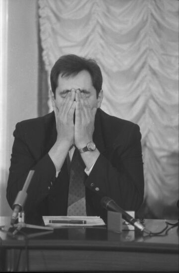 Dmitry Rogozin