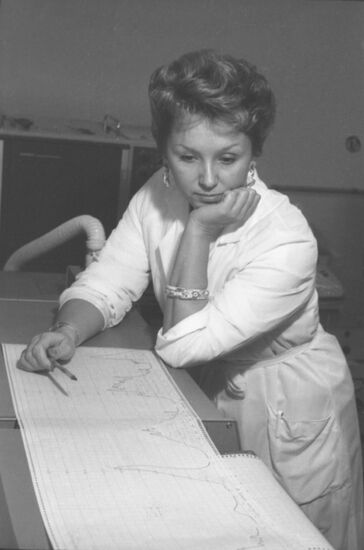 Professor Tatyana Dmitriyeva