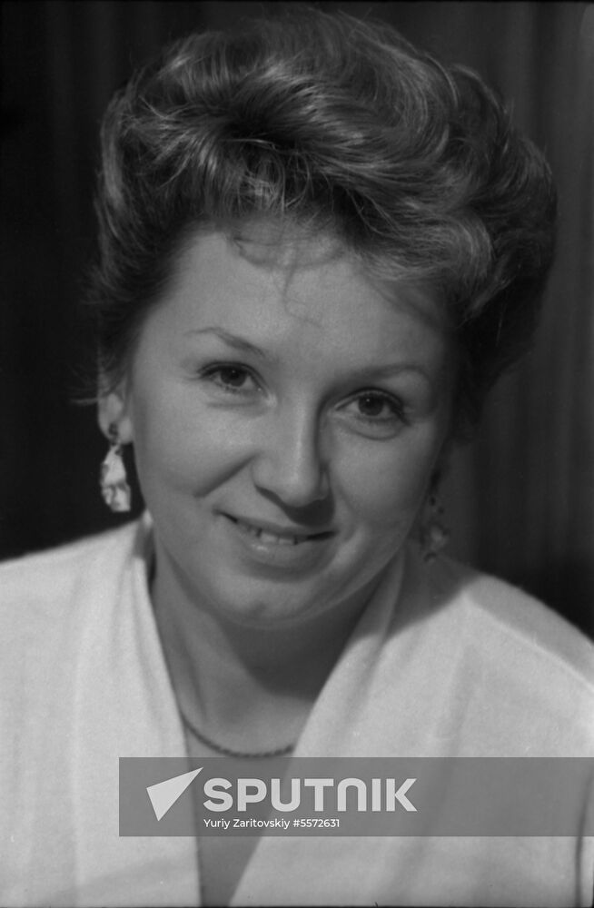 Director of Serbsky Institute Professor Tatyana Dmitriyeva