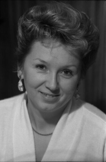 Director of Serbsky Institute Professor Tatyana Dmitriyeva