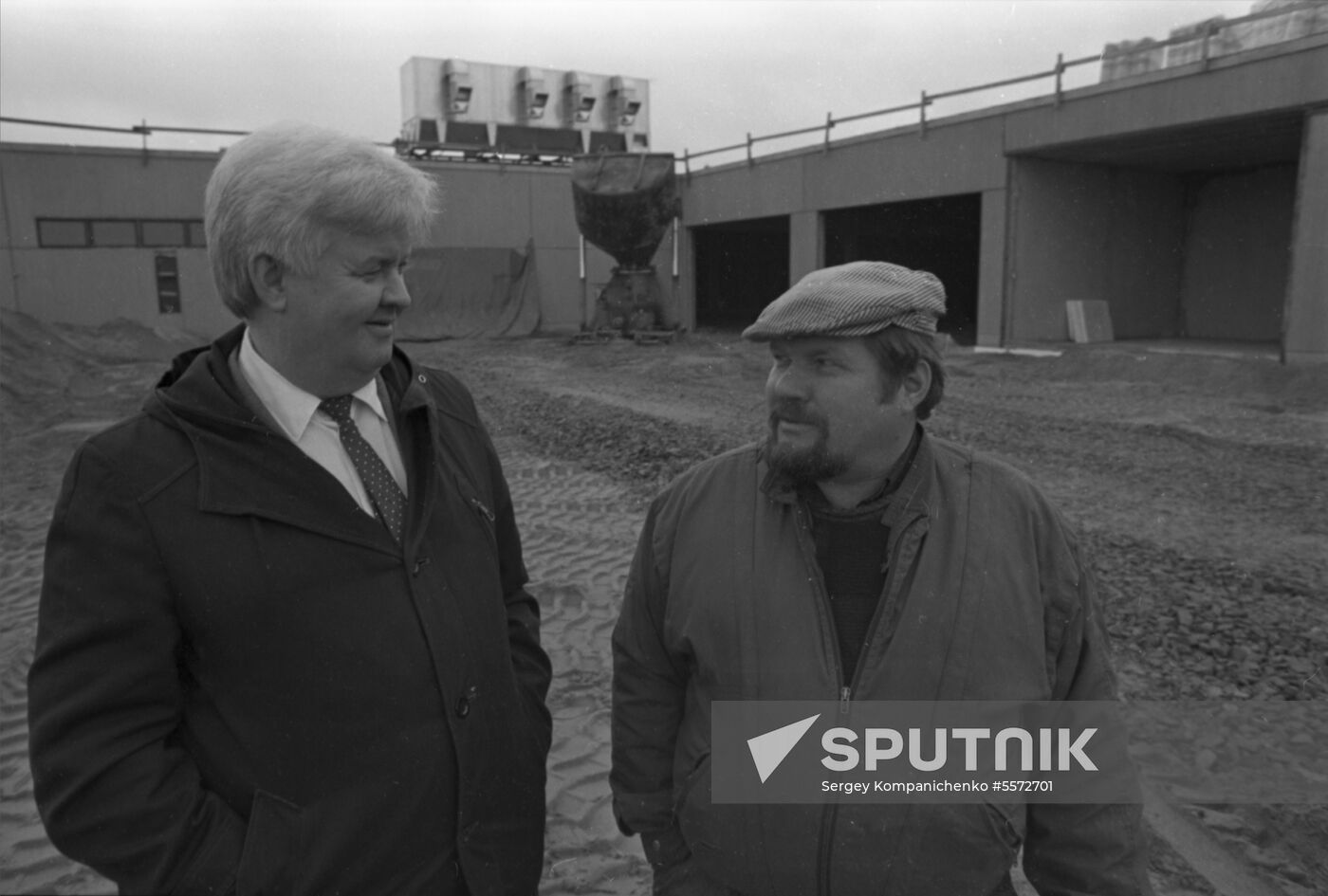 Russian-Finnish joint venture Kostomukshskaya sosna