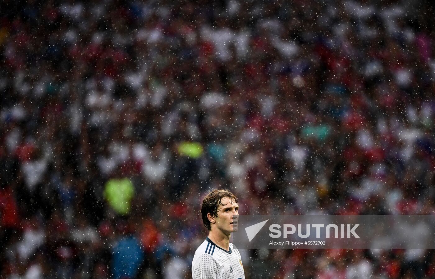 Russia World Cup Spain - Russia