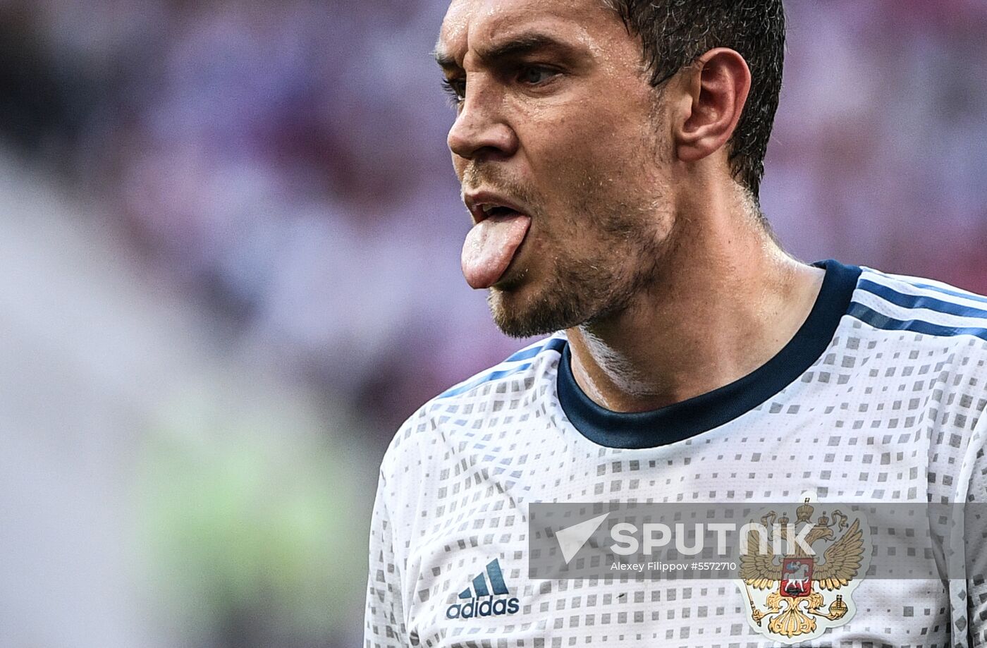 Russia World Cup Spain - Russia