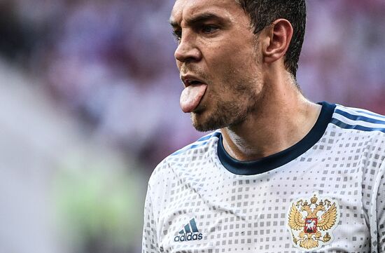 Russia World Cup Spain - Russia