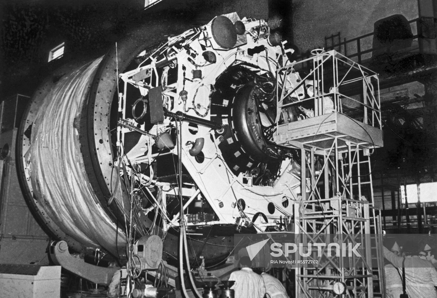 Kvant astrophysical module