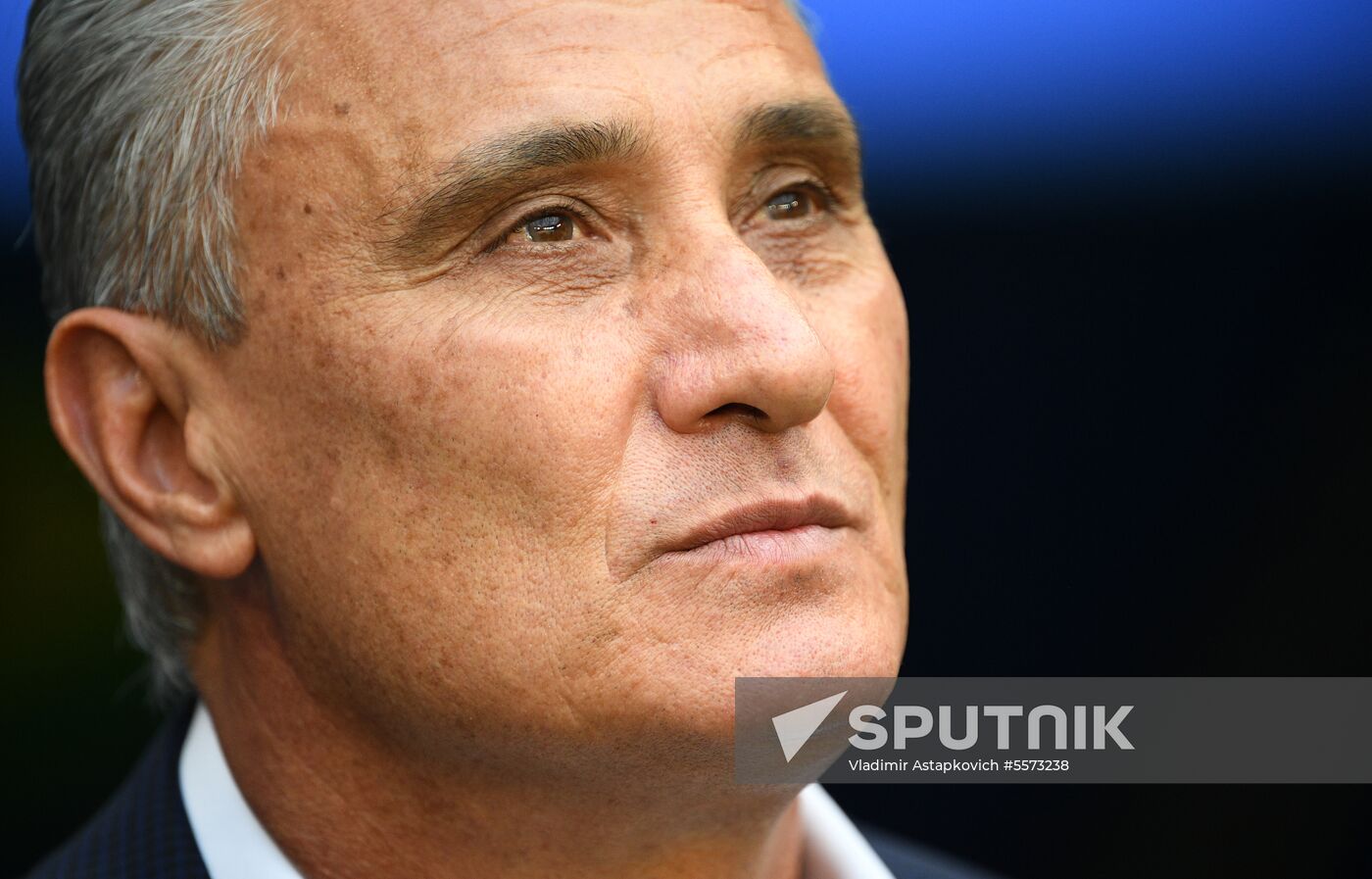 Russia World Cup Brazil - Mexico