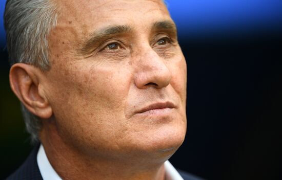 Russia World Cup Brazil - Mexico