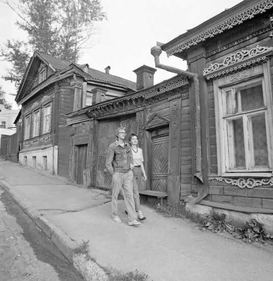 Artists Alexei and Tatyana Zhemchuzhnikov