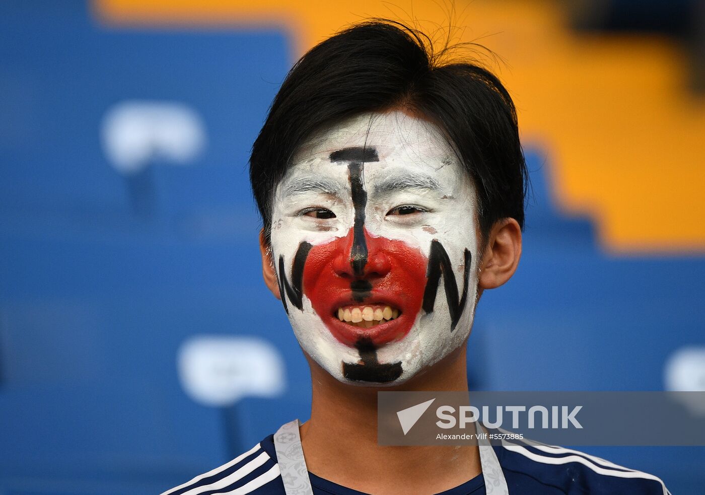 Russia World Cup Belgium - Japan