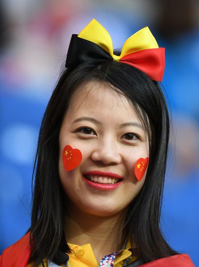 Russia World Cup Belgium - Japan