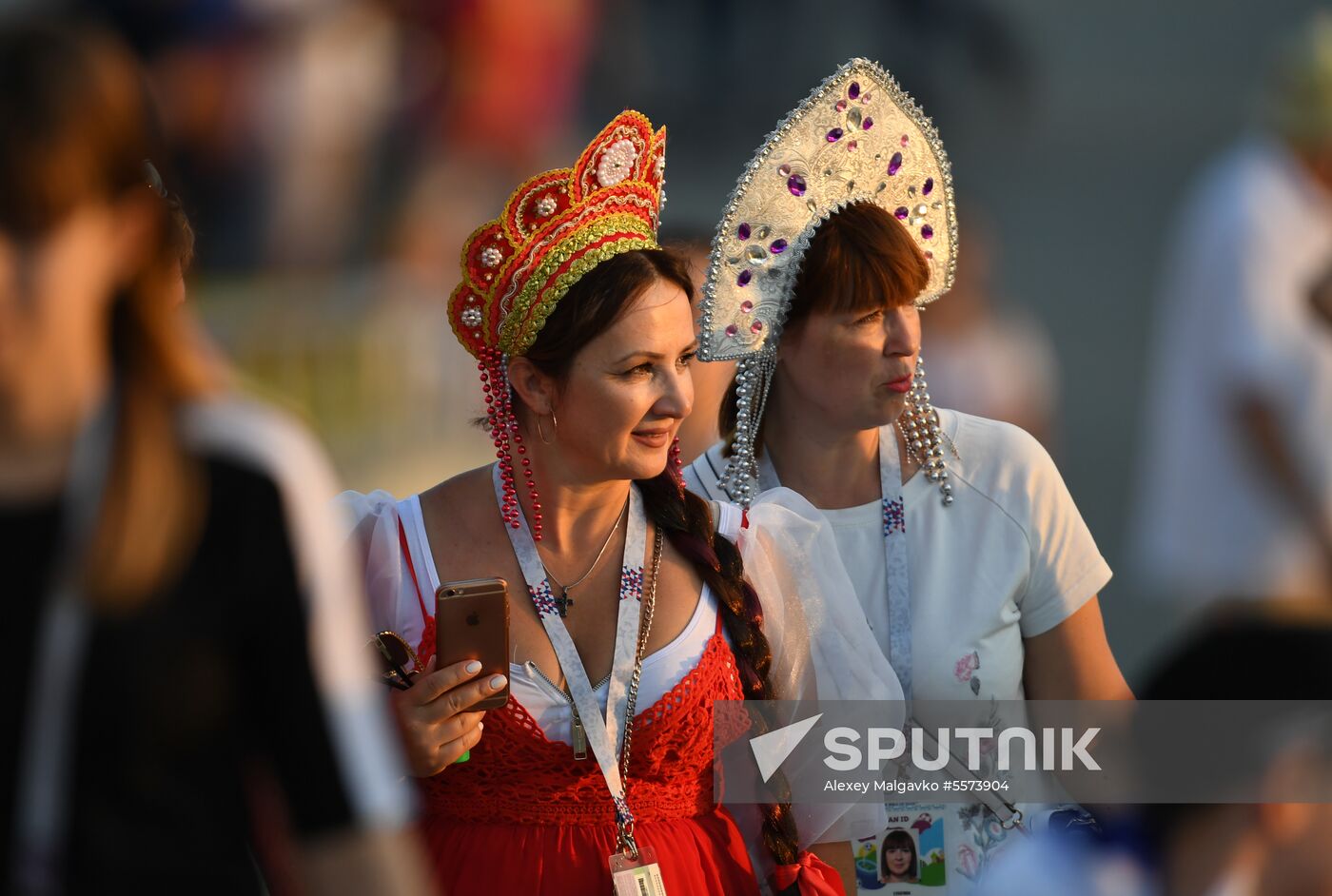 Russia World Cup Belgium - Japan