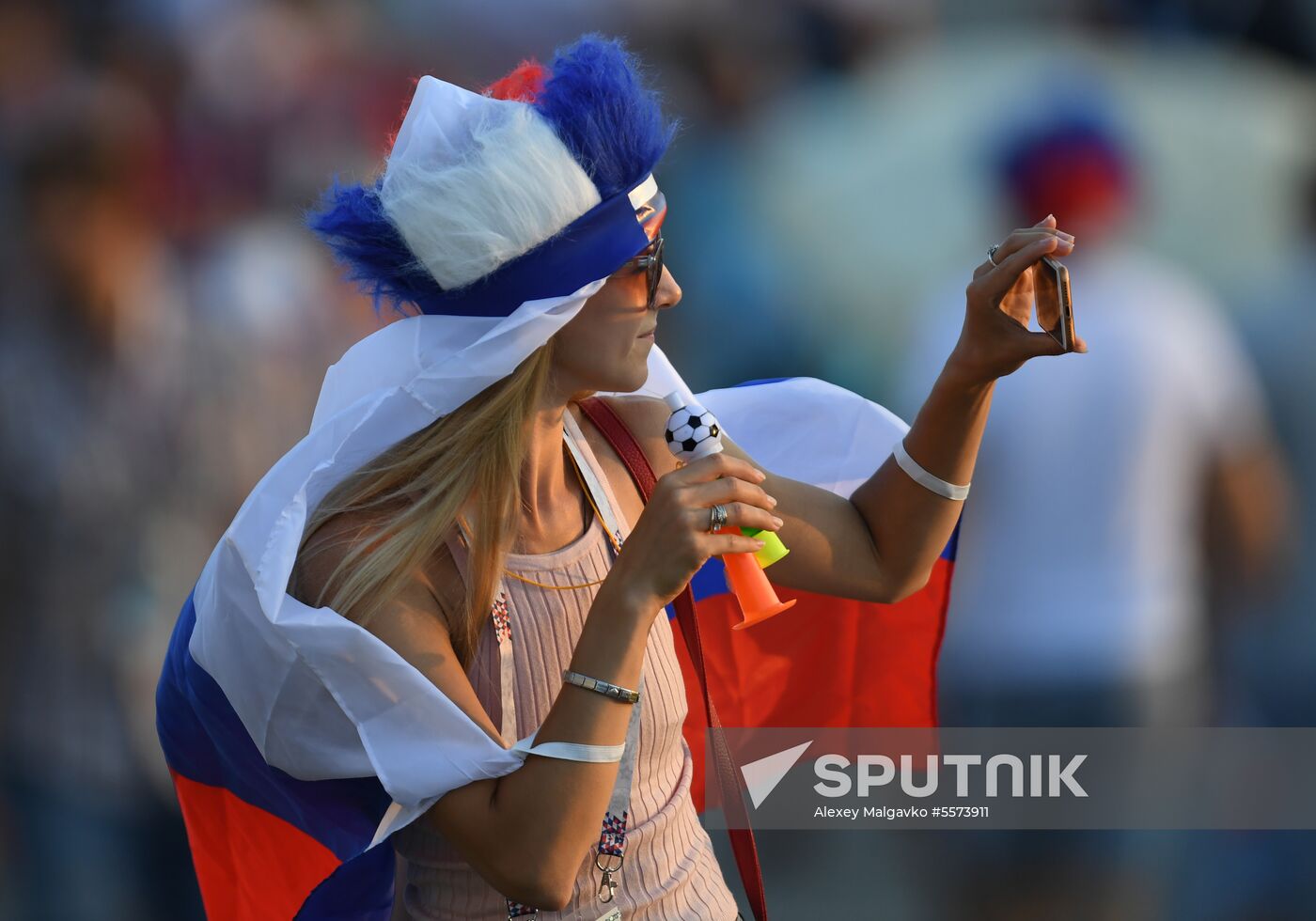Russia World Cup Belgium - Japan