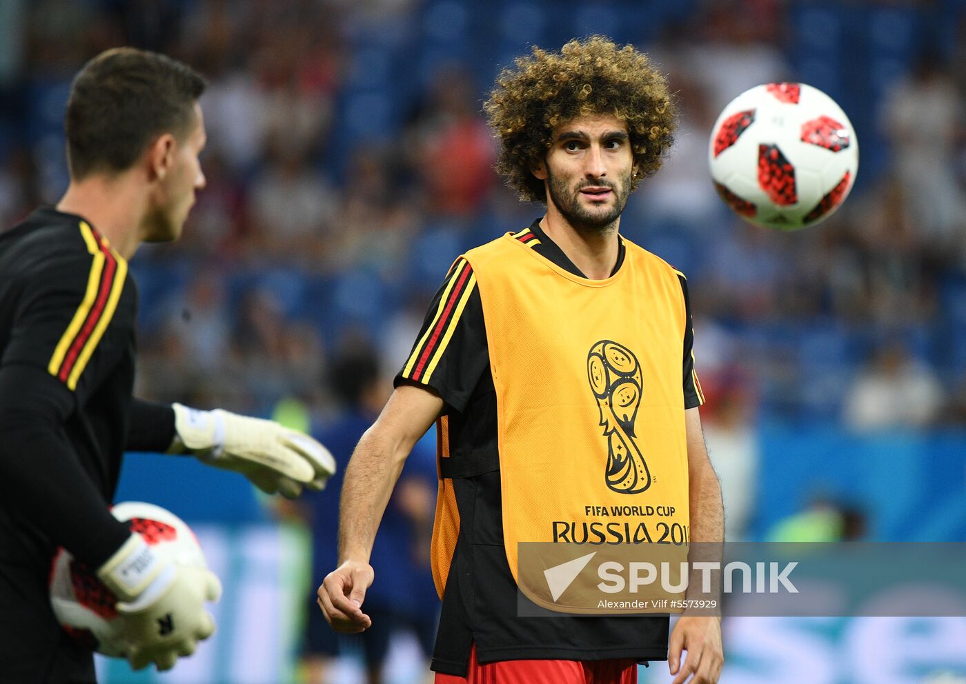 Russia World Cup Belgium - Japan