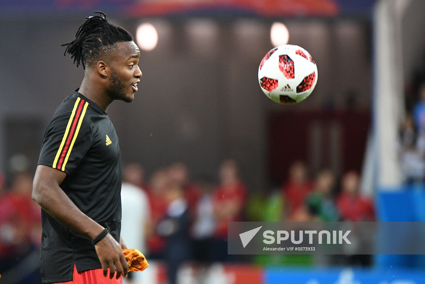 Russia World Cup Belgium - Japan