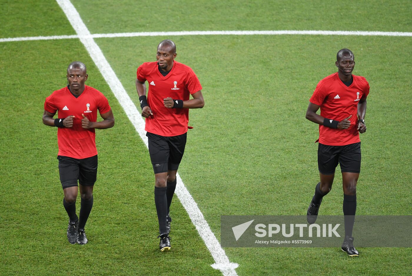 Russia World Cup Belgium - Japan