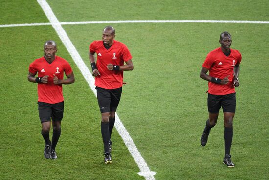 Russia World Cup Belgium - Japan