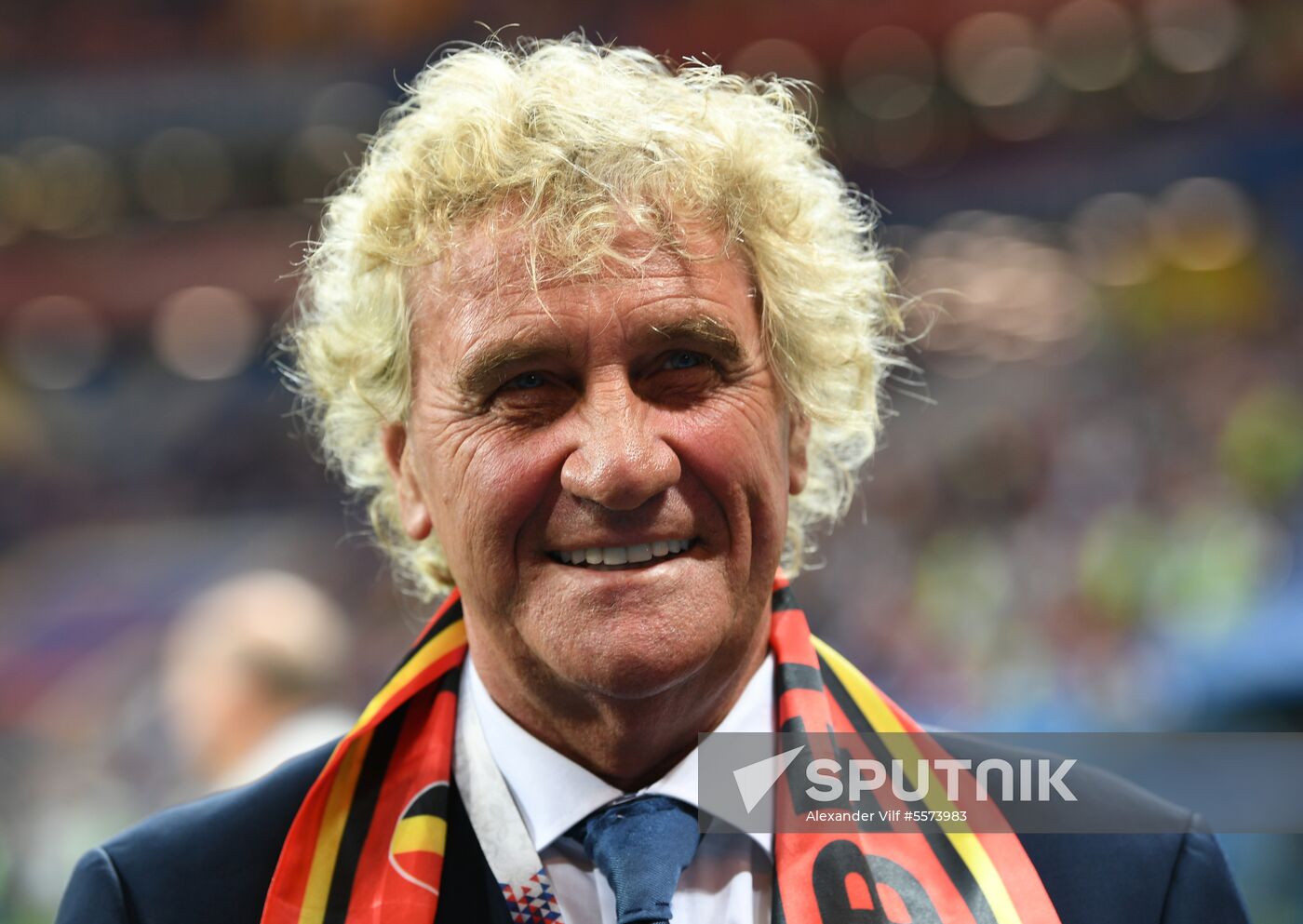 Russia World Cup Belgium - Japan