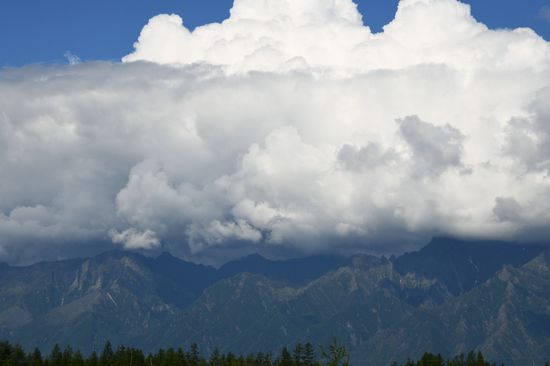 Charskie Peski desert in Trans-Baikal Territory