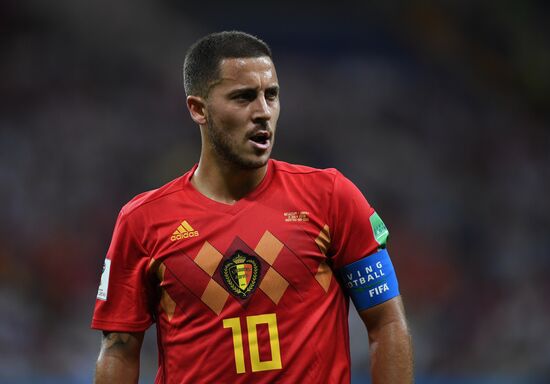 Russia World Cup Belgium - Japan