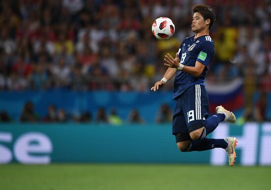 Russia World Cup Belgium - Japan