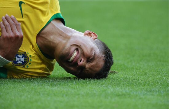 Russia World Cup Brazil - Mexico