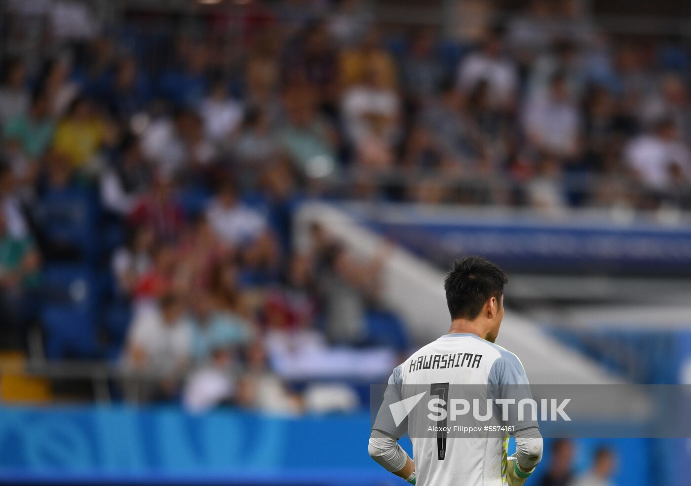 Russia World Cup Belgium - Japan