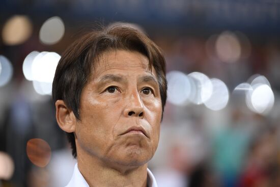 Russia World Cup Belgium - Japan