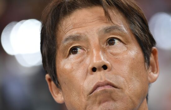 Russia World Cup Belgium - Japan