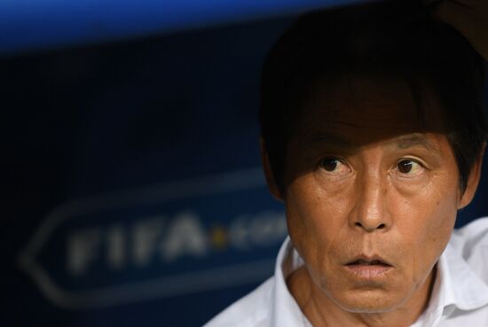 Russia World Cup Belgium - Japan