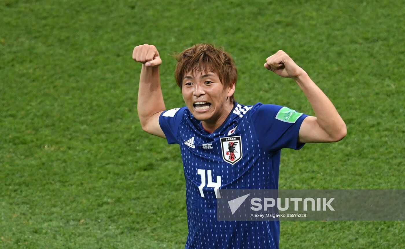 Russia World Cup Belgium - Japan