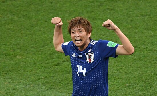 Russia World Cup Belgium - Japan