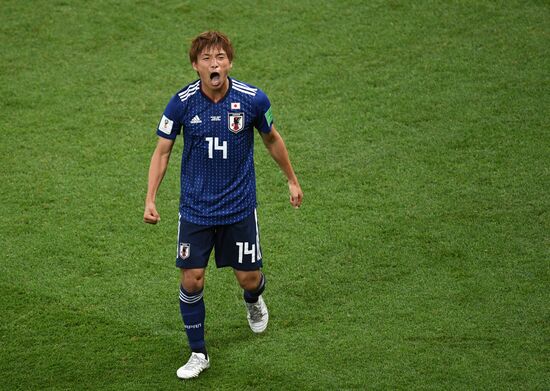 Russia World Cup Belgium - Japan